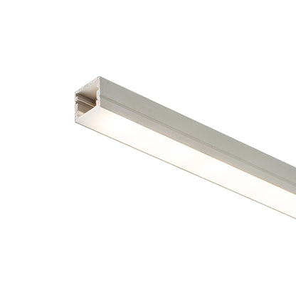 RENDL LED-strip LED PROFILE C surface mounted 1m    R13383 6
