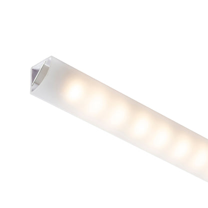 RENDL LED-strip LED PROFILE E surface mounted 1m    R13385 6