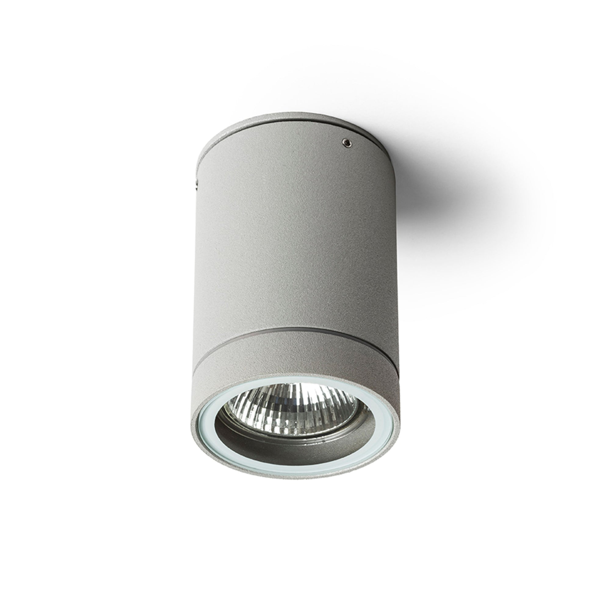 RENDL outdoor lamp SAMMY ceiling grey  230V LED GU10 15W IP54 R13451 2