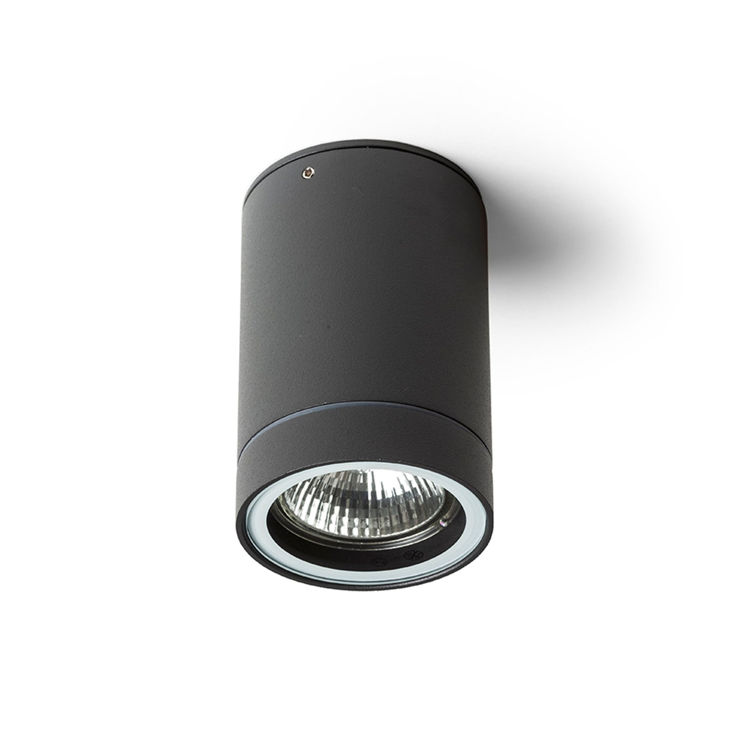 RENDL outdoor lamp SAMMY ceiling anthracite grey  230V LED GU10 15W IP54 R13452 2
