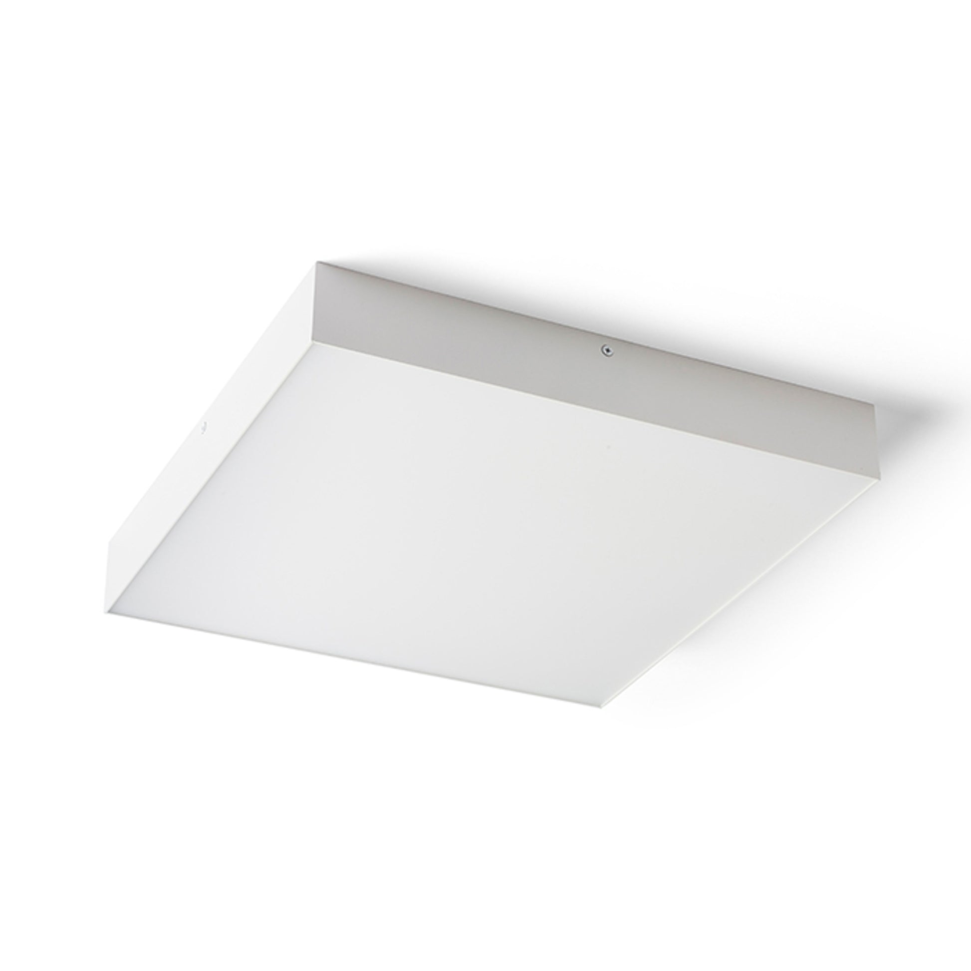 RENDL surface mounted lamp LARISA SQ 40 ceiling white  230V LED 50W  3000K R13489 3