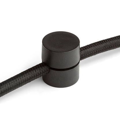 RENDL shades, shade bases, pendent sets SPIDER fitting black plastic  R13494 2
