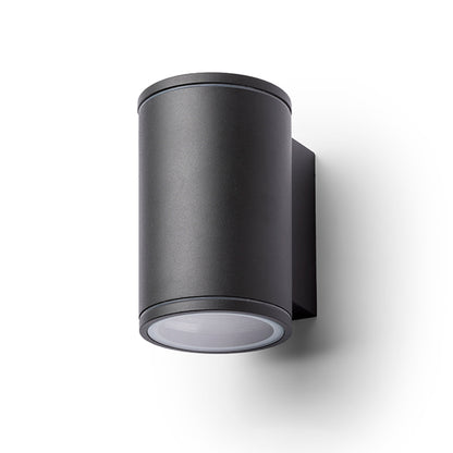 RENDL outdoor lamp LIZZI I wall anthracite grey  230V LED GU10 8W IP54 R13508 2