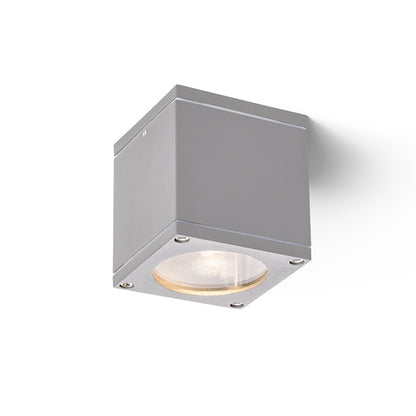 RENDL outdoor lamp RODGE ceiling grey  230V LED GU10 35W IP54 R13510 2