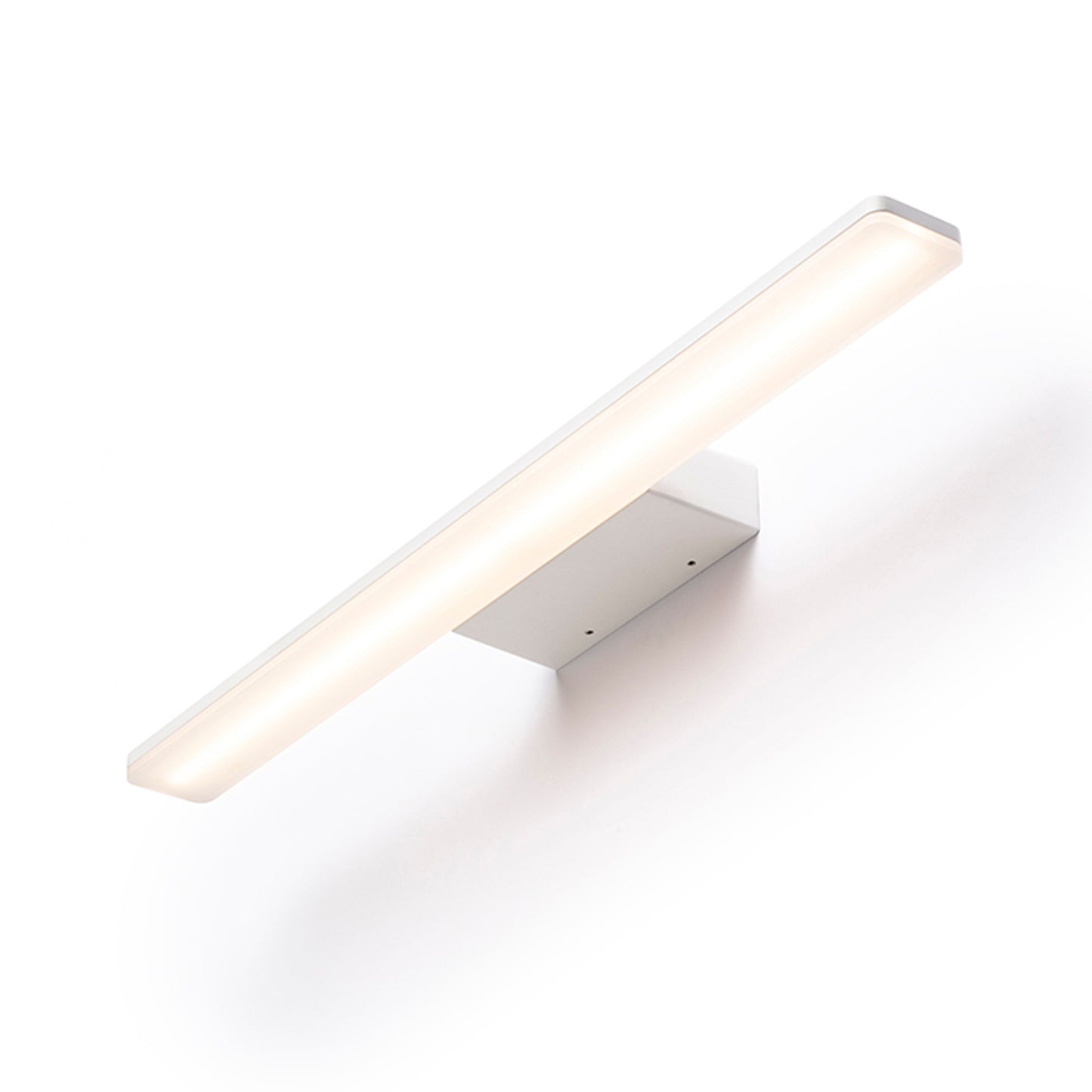 RENDL wall lamp MAREA 60 wall white 230V LED 18W IP44 3000K R13554 1