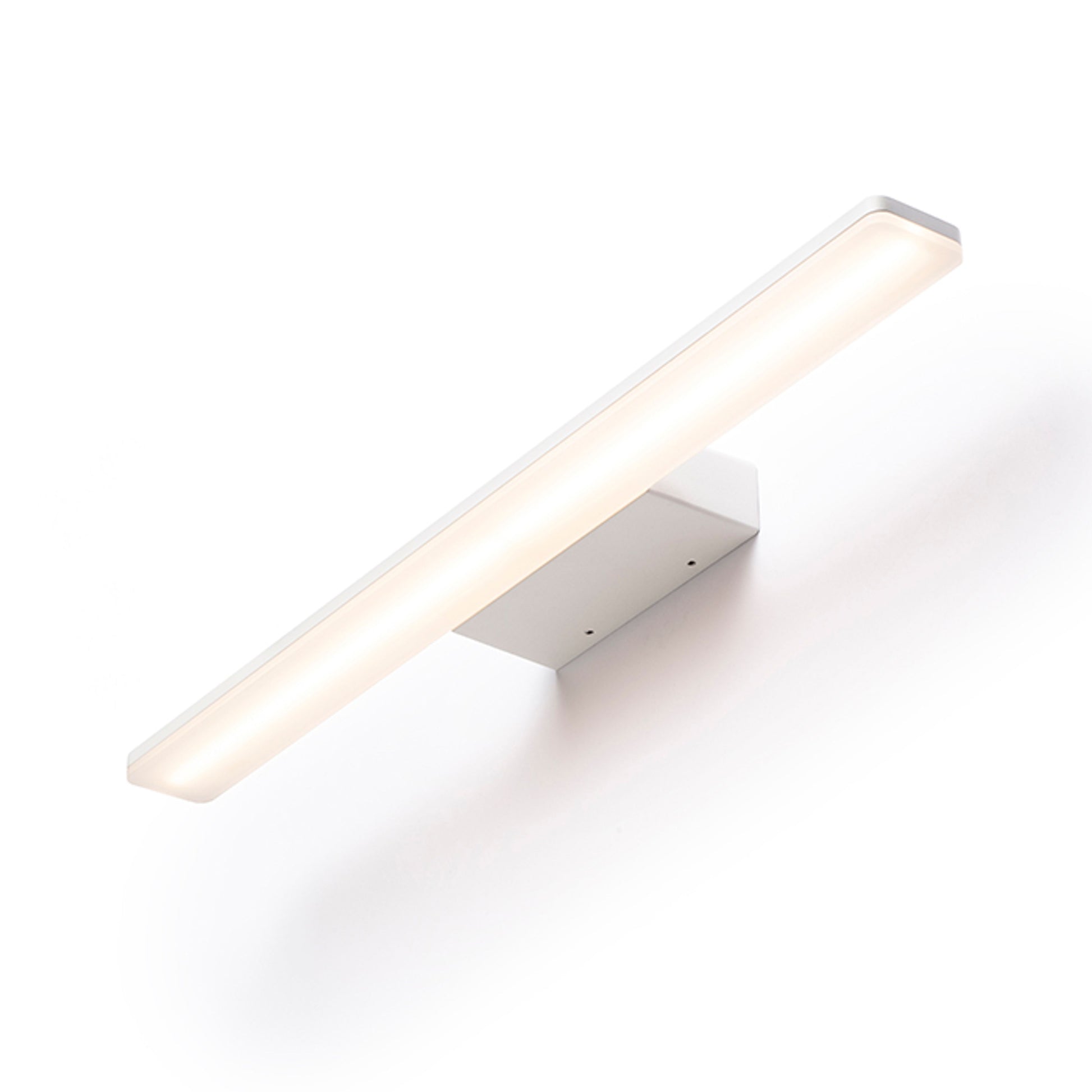 RENDL wall lamp MAREA 60 wall white 230V LED 18W IP44 3000K R13554 1