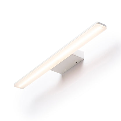 RENDL wall lamp MAREA 60 wall white 230V LED 18W IP44 3000K R13554 1