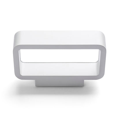 RENDL outdoor lamp TAPA wall white  230V LED 6W IP54  3000K R13562 6