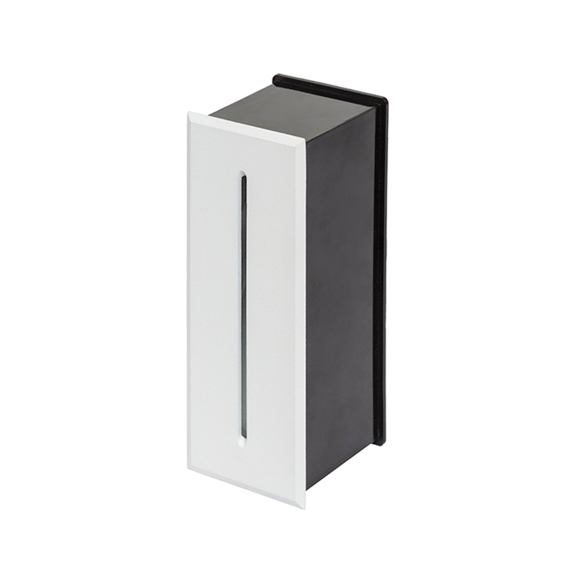 RENDL outdoor lamp SEGNO recessed white 230V LED 3W IP54 3000K R13566 5