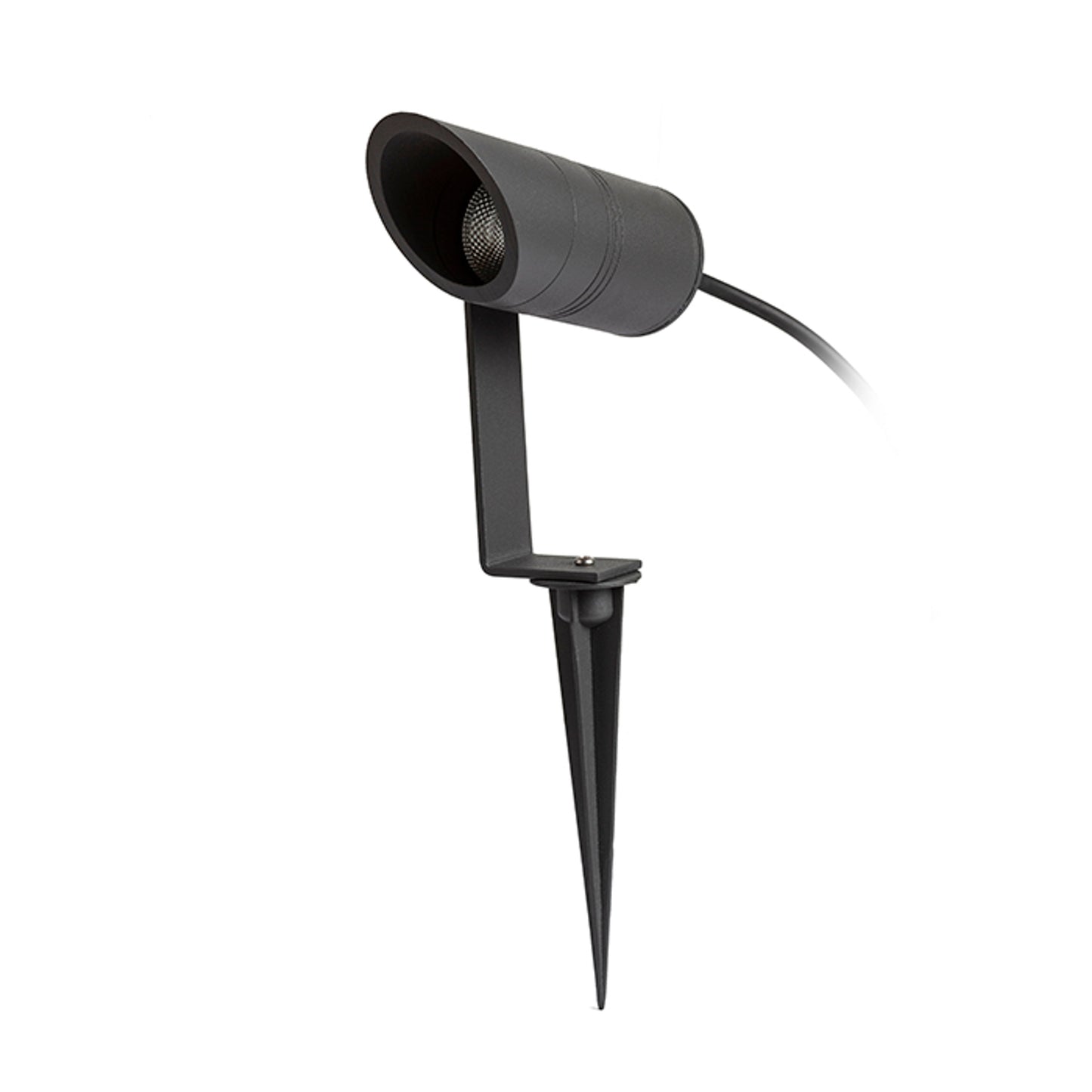 RENDL outdoor lamp LORCA on spike anthracite grey 230V LED 5W IP65 3000K R13568 4
