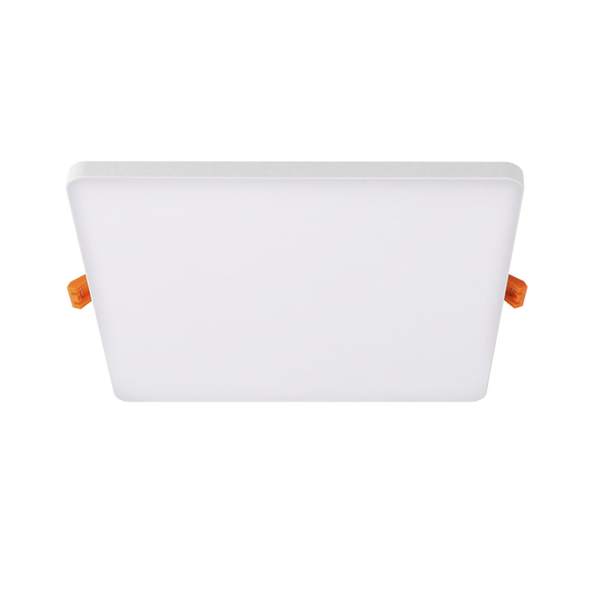 RENDL recessed light BJORK SQ 20 recessed white 230V LED 18W 3000K R13590 3