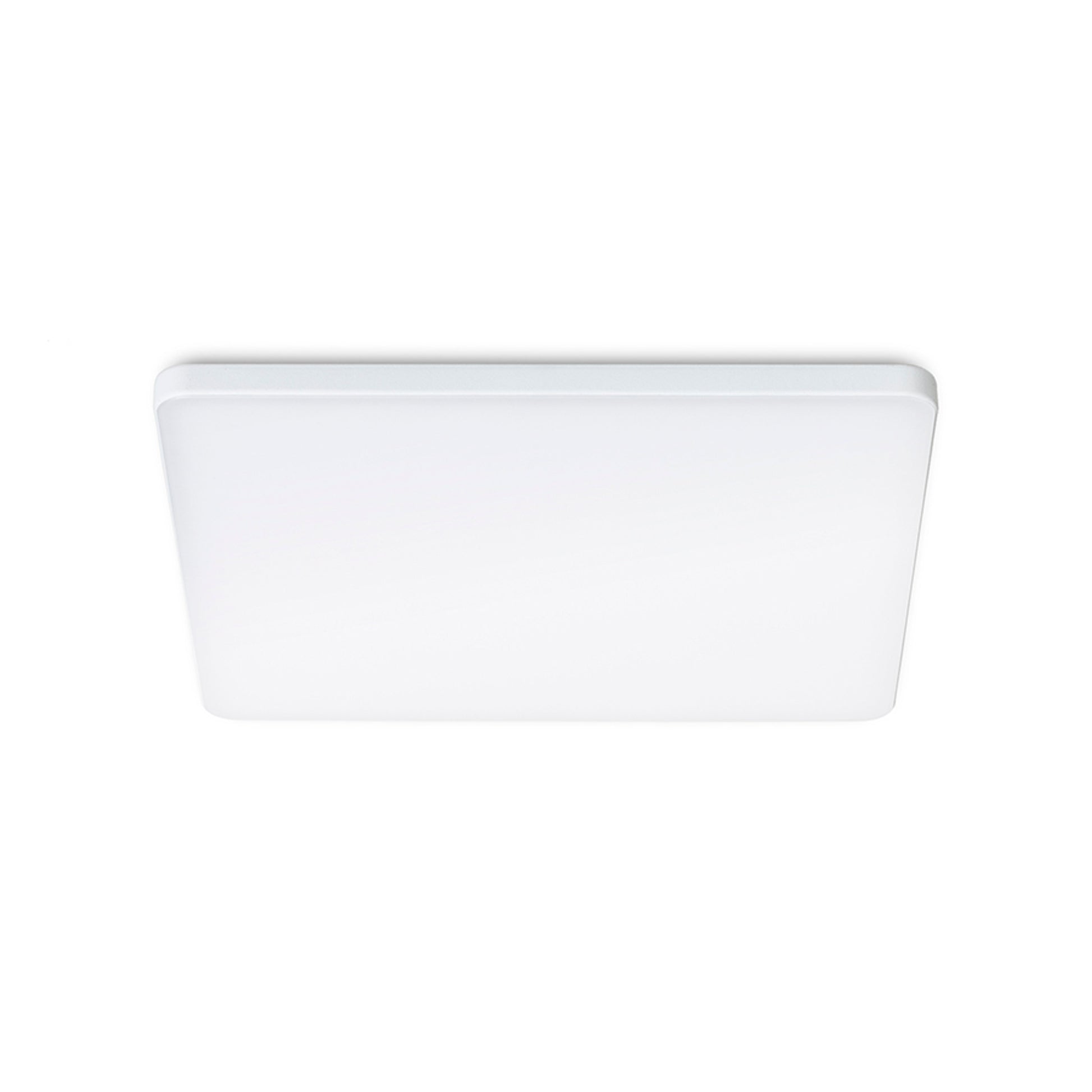 RENDL recessed light BJORK SQ 20 recessed white 230V LED 18W 3000K R13590 6