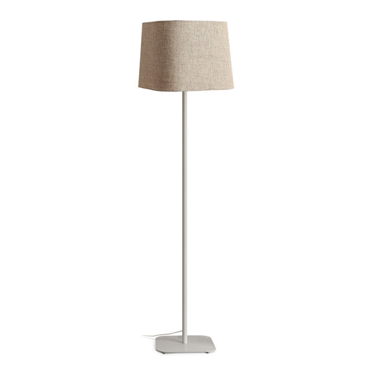 RENDL floor lamp PERTH floor beige/white  230V LED E27 15W R13665 1