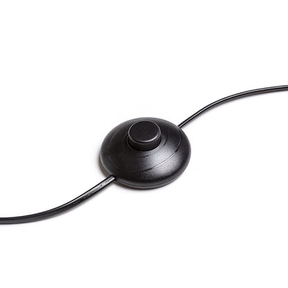 RENDL floor lamp PERTH floor black/black  230V LED E27 15W R13666 6