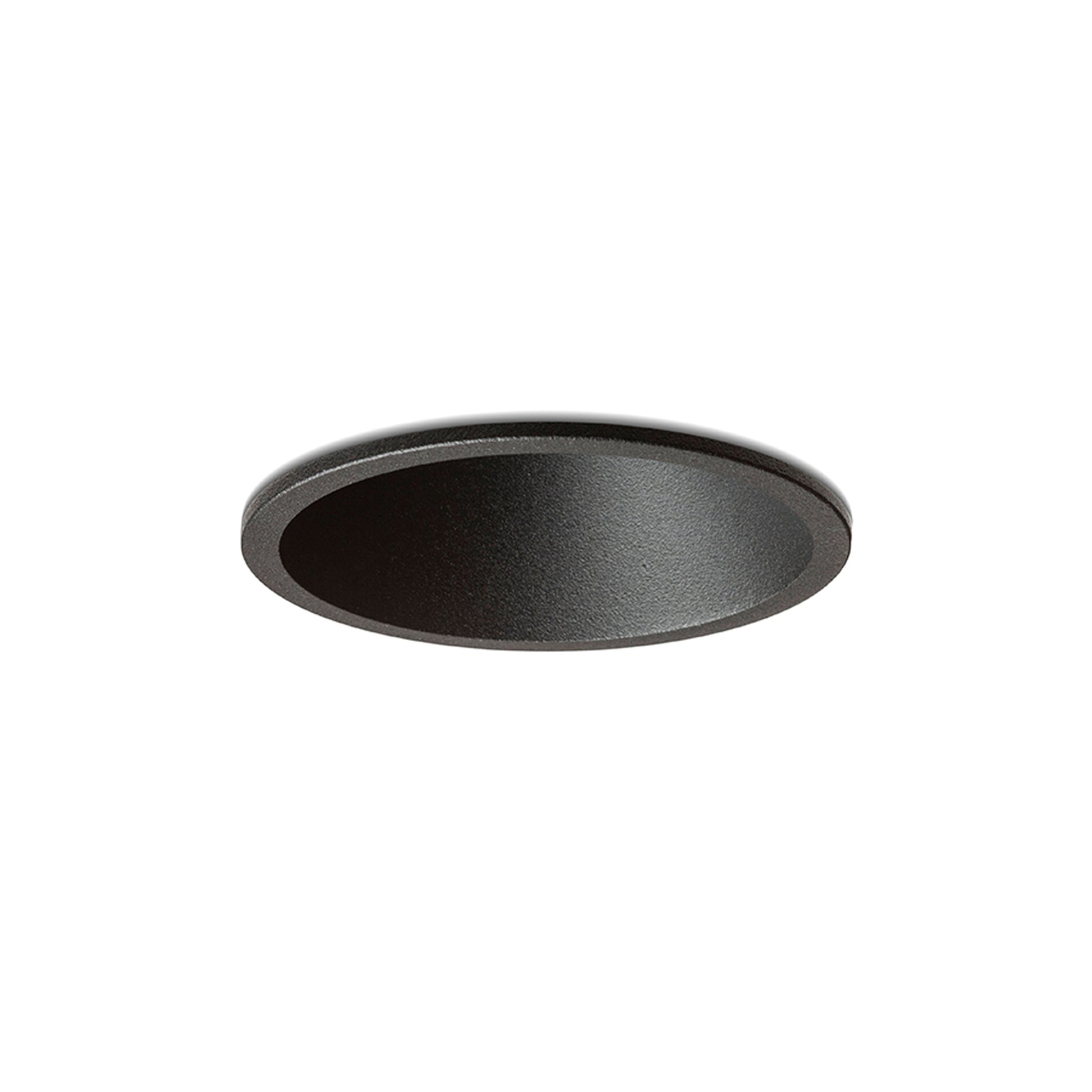 RENDL recessed light OWEN DIMM recessed black 230V LED 7W 45° IP54 3000K - 1800K R13668 3