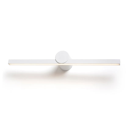 RENDL wall lamp LUISA 60 wall white  230V LED 12W IP54  3000K R13735 2