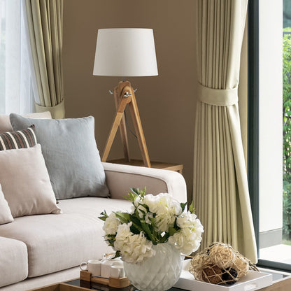 RENDL shades, shade bases, pendent sets AMBITUS 30/21 table shade white   max. 28W R13841 4