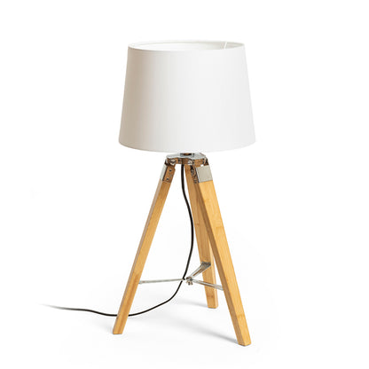 RENDL shades, shade bases, pendent sets AMBITUS 30/21 table shade white   max. 28W R13841 5