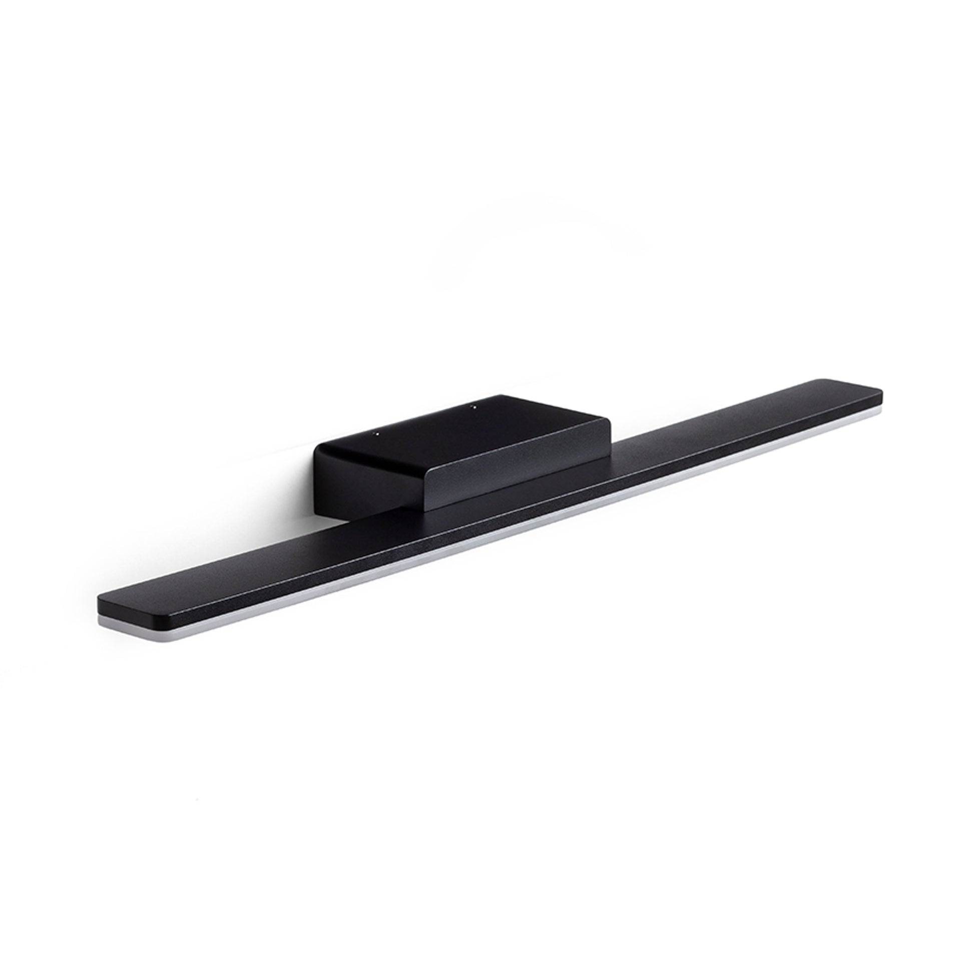 RENDL wall lamp MAREA 60 wall black 230V LED 18W IP44 3000K R13852 2