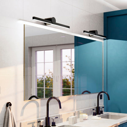 RENDL wall lamp LUISA 60 wall black 230V LED 12W IP54 3000K R13853 4
