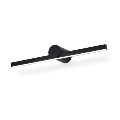 RENDL wall lamp LUISA 60 wall black 230V LED 12W IP54 3000K R13853 6