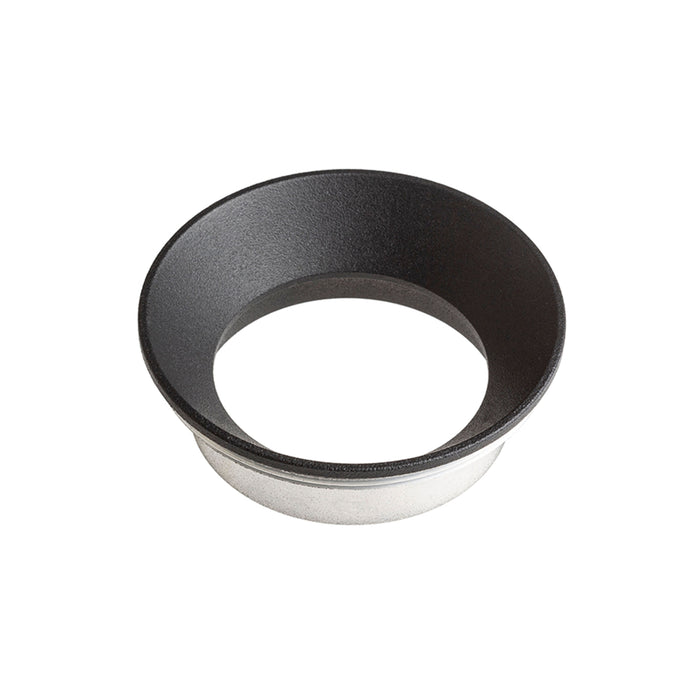 RENDL spotlight DARIO decorative ring black  R13877 1