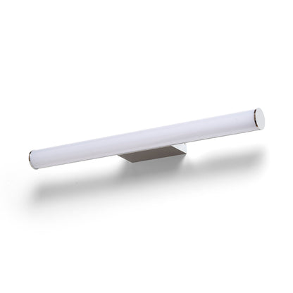 RENDL wall lamp CASSAMBA 60 wall  chrome/frosted acrylic 230V LED 12W IP44  3000K 4000K R13889 2
