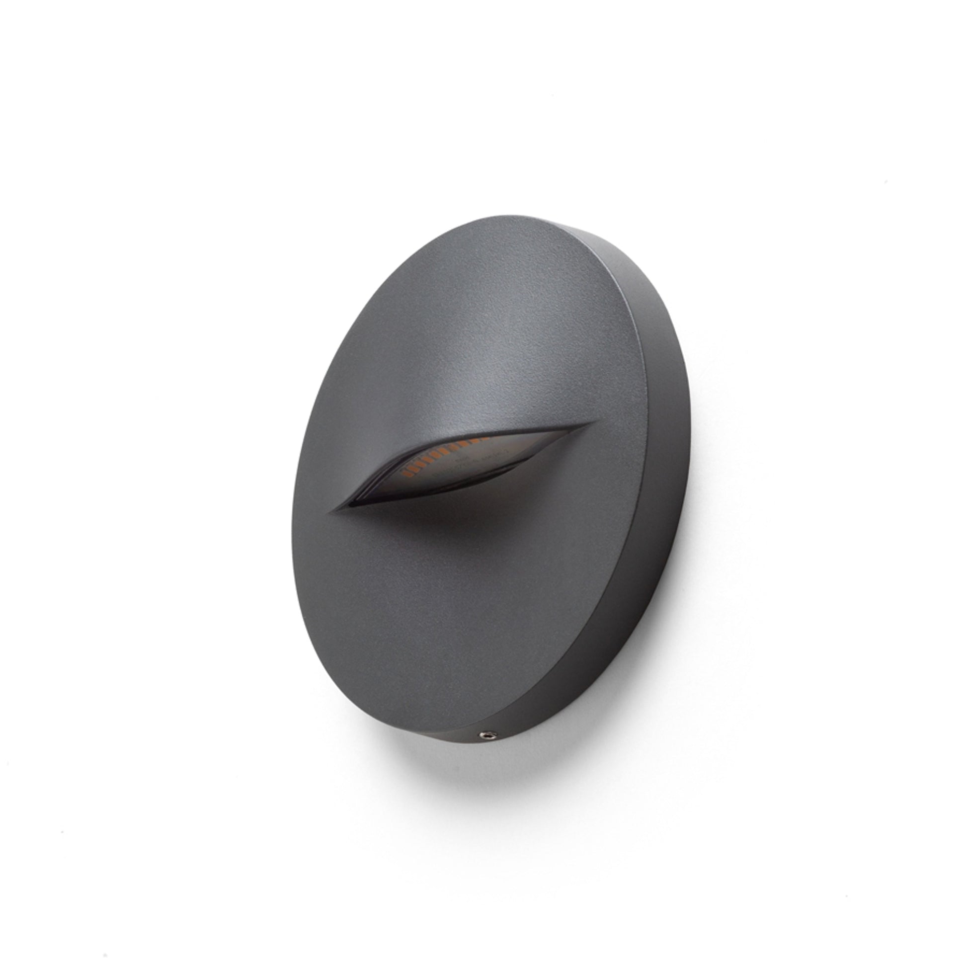 RENDL outdoor lamp BOBO R wall anthracite grey  230V LED 3W IP65  3000K R13933 6