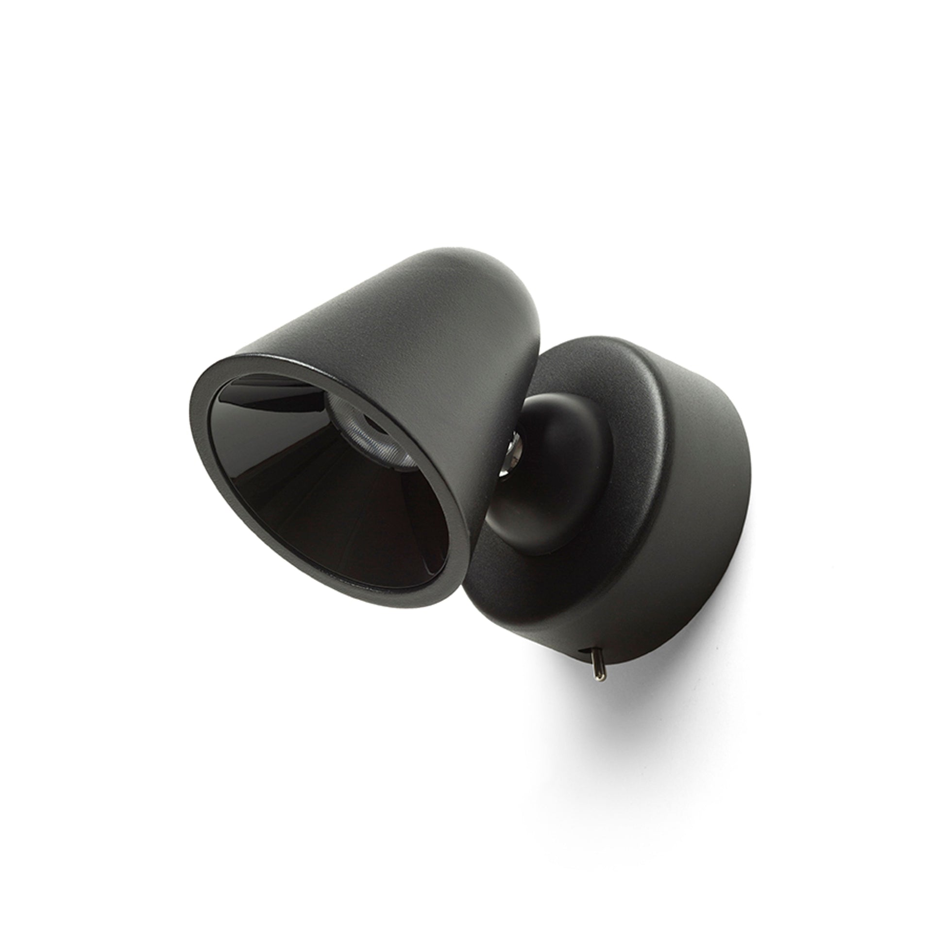 RENDL spotlight STIG wall black  230V LED 5.6W 34°  3000K R13941 5