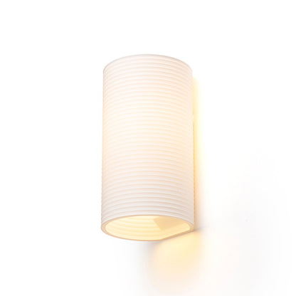 RENDL wall lamp CALLUM RR4 250 wall white Eco PLA 230V LED E27 15W R13997 2