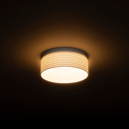 RENDL recessed light MARENGA RB1 40 recessed white Eco PLA 230V LED 6W  3000K R14011 2