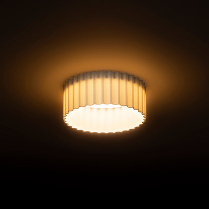 RENDL recessed light MARENGA RT1 40 recessed white Eco PLA 230V LED 6W  3000K R14012 2
