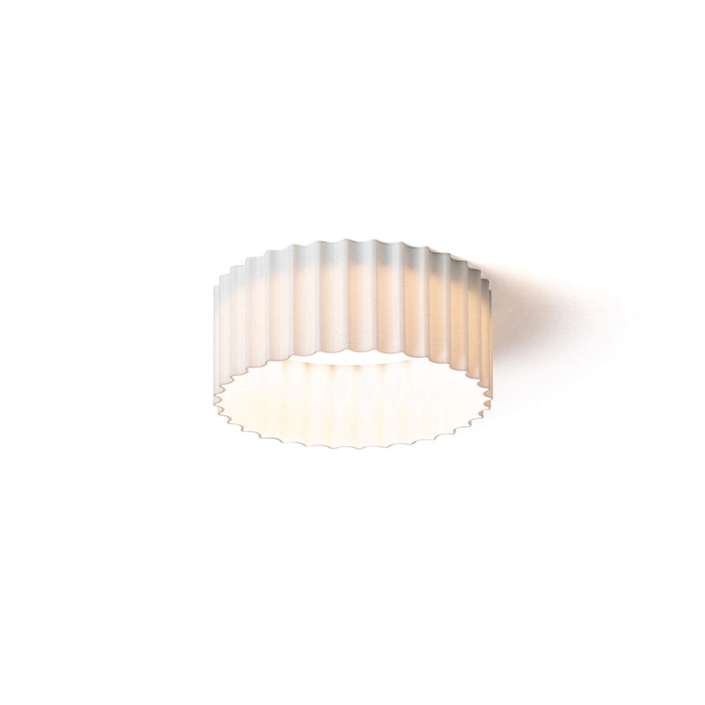 RENDL recessed light MARENGA RT1 40 recessed white Eco PLA 230V LED 6W  3000K R14012 3