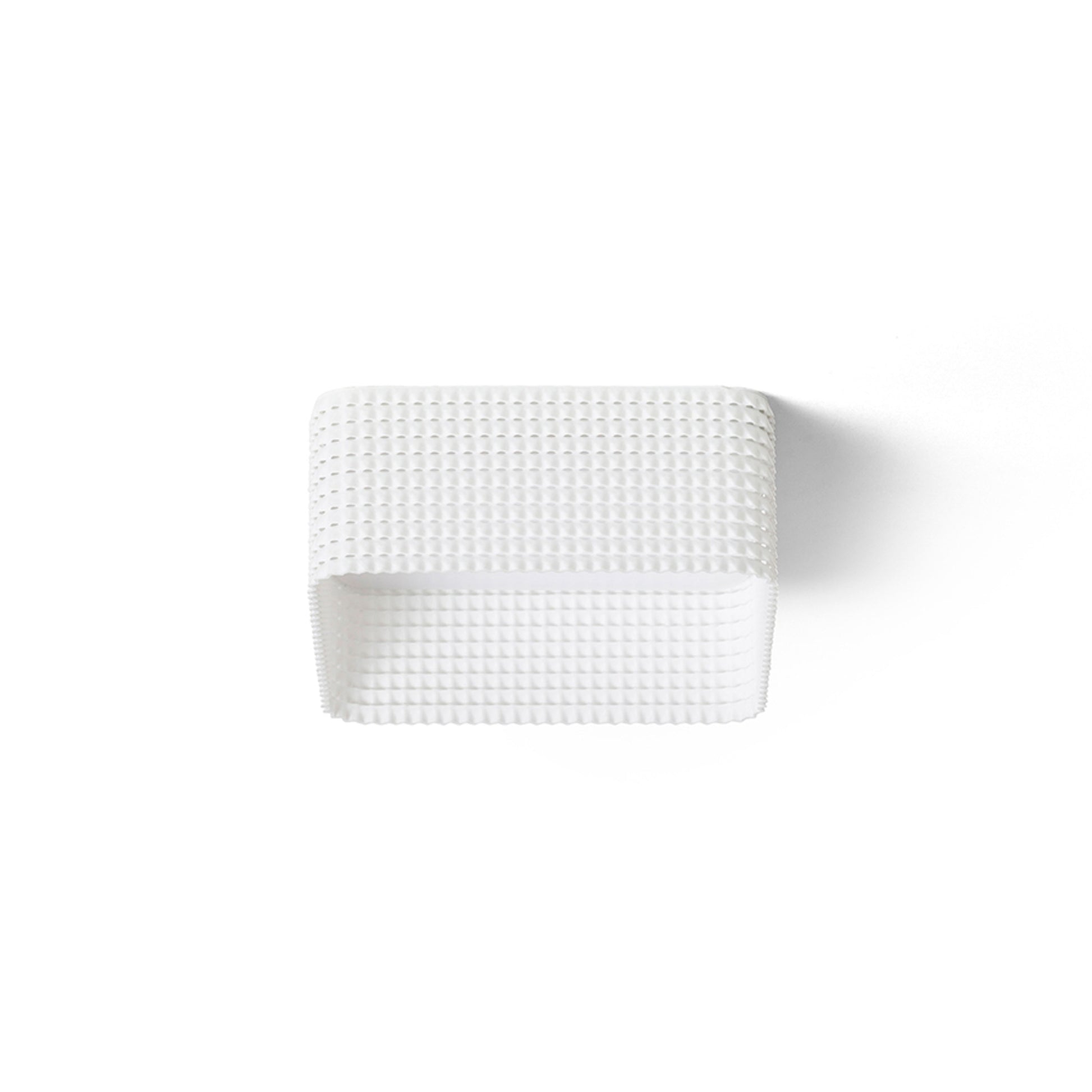 RENDL recessed light MARENGA SQB1 40 recessed white Eco PLA 230V LED 6W  3000K R14016 9