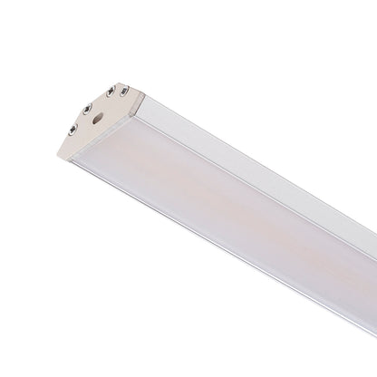 RENDL LED-strip LED PROFILE J surface mounted 1m anodized aluminum/matte acrylic  R14095 4