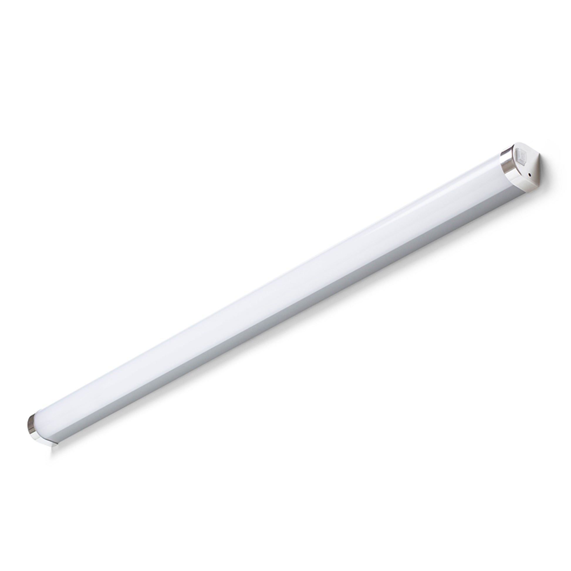 RENDL wall lamp TONIC 90 wall chrome 230V LED 20W IP44 3000K R14122 1