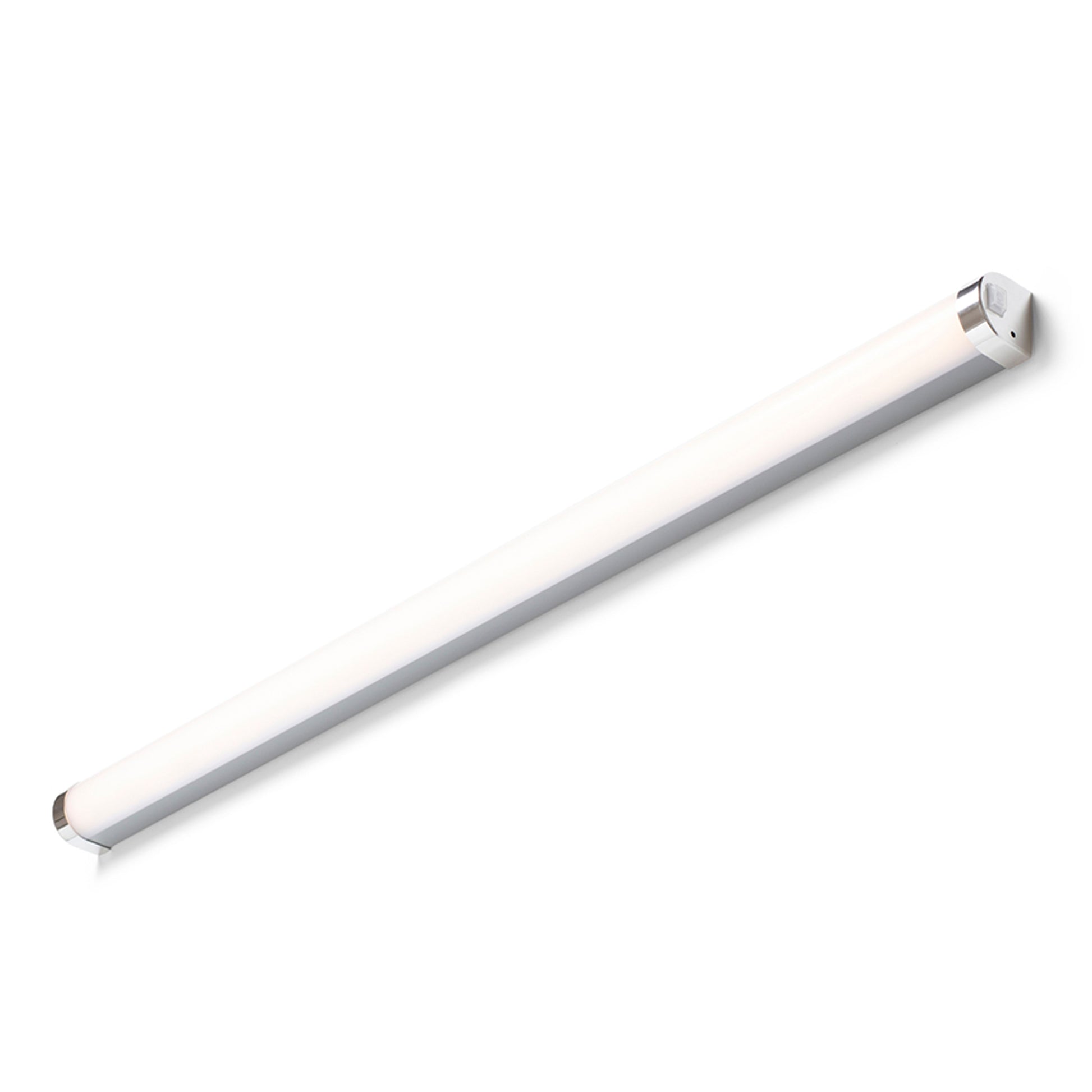 RENDL wall lamp TONIC 90 wall chrome 230V LED 20W IP44 3000K R14122 2