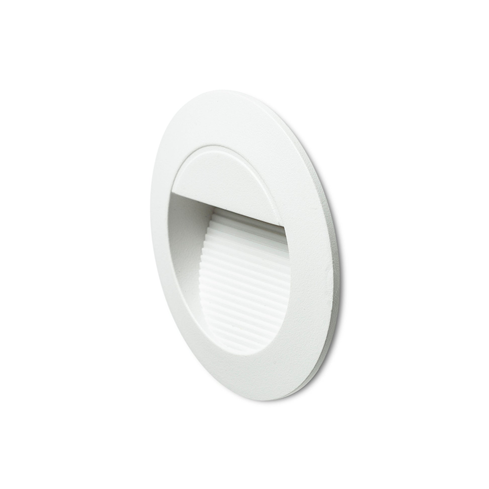 RENDL outdoor lamp MARCO 70 recessed white 230V LED 3W IP65 3000K R14142 3