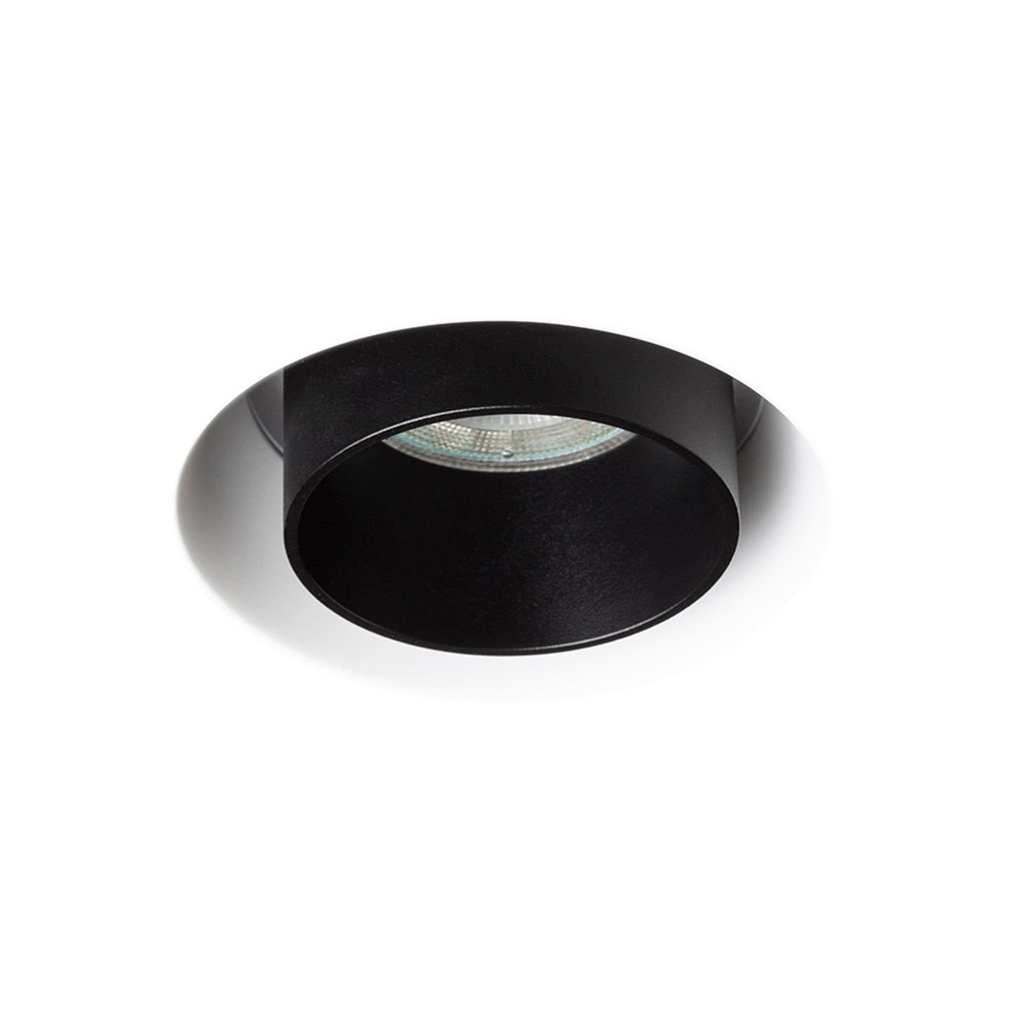 RENDL recessed light DAYTONA directional plaster/black 230V LED GU10 8W R14160 4