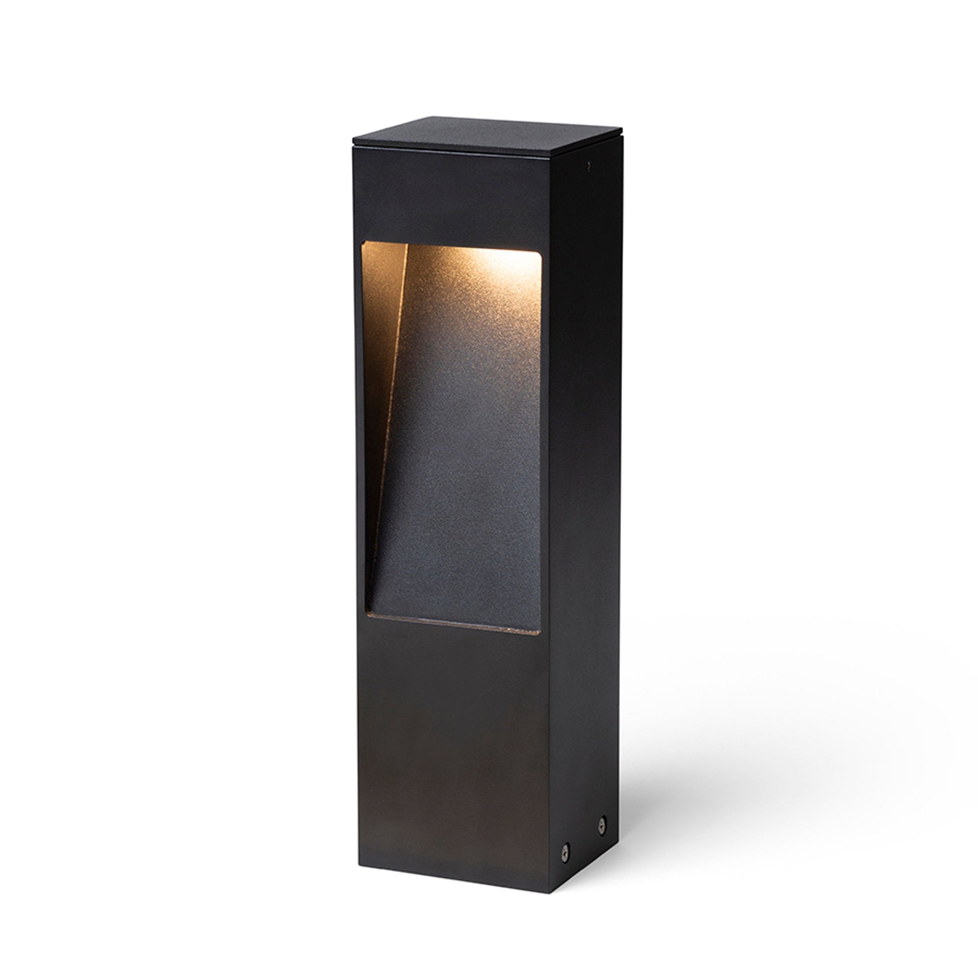 RENDL outdoor lamp TORIN 30 floor black  230V LED 7W 120° IP65  3000K R14170 1