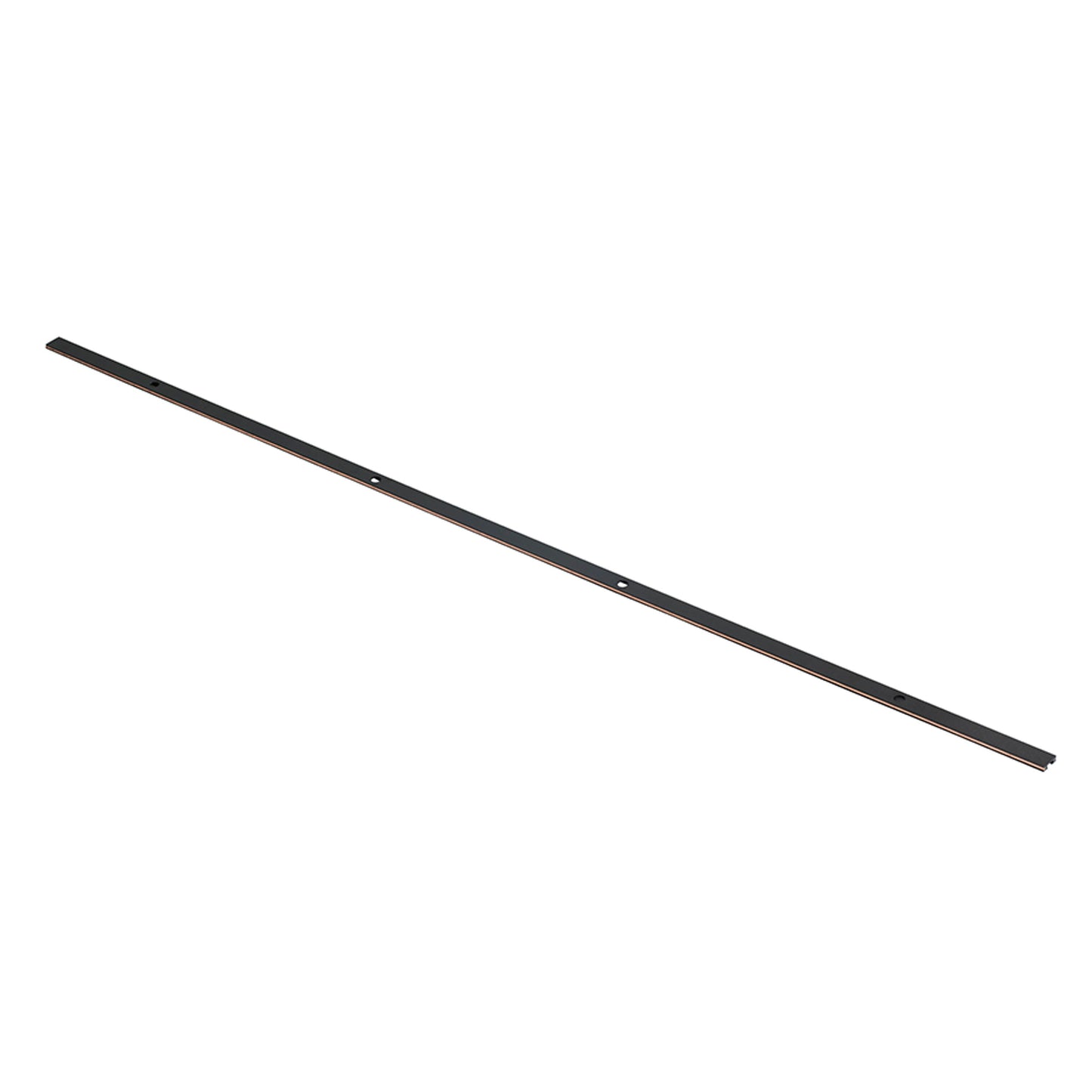 RENDL Ultra-thin track system VEGA 1m track black 24=  R14175 6