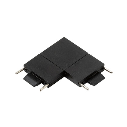 RENDL Ultra-thin track system VEGA L joint black 24=  R14179 1