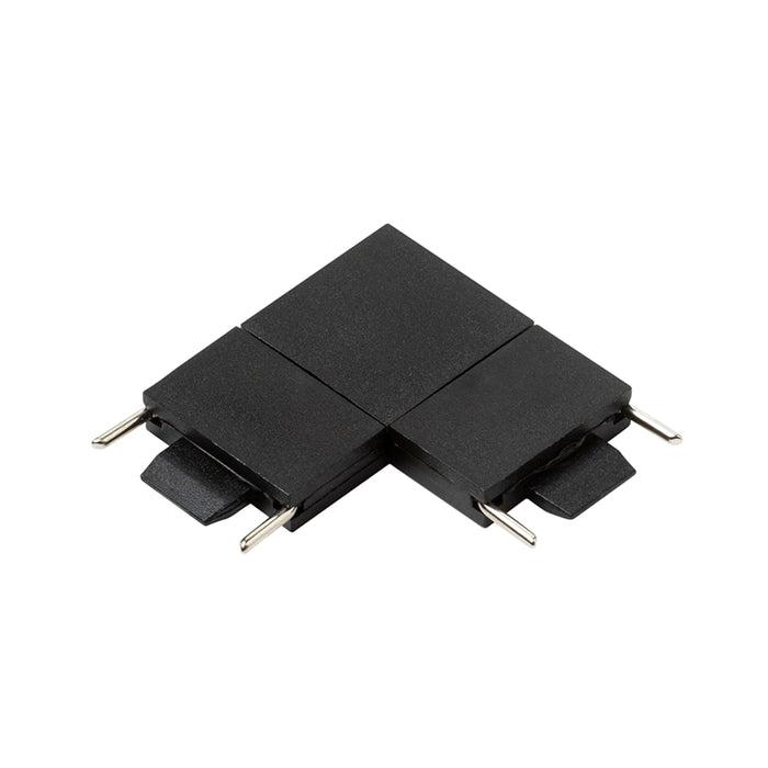 RENDL Ultra-thin track system VEGA L joint black 24=  R14179 1