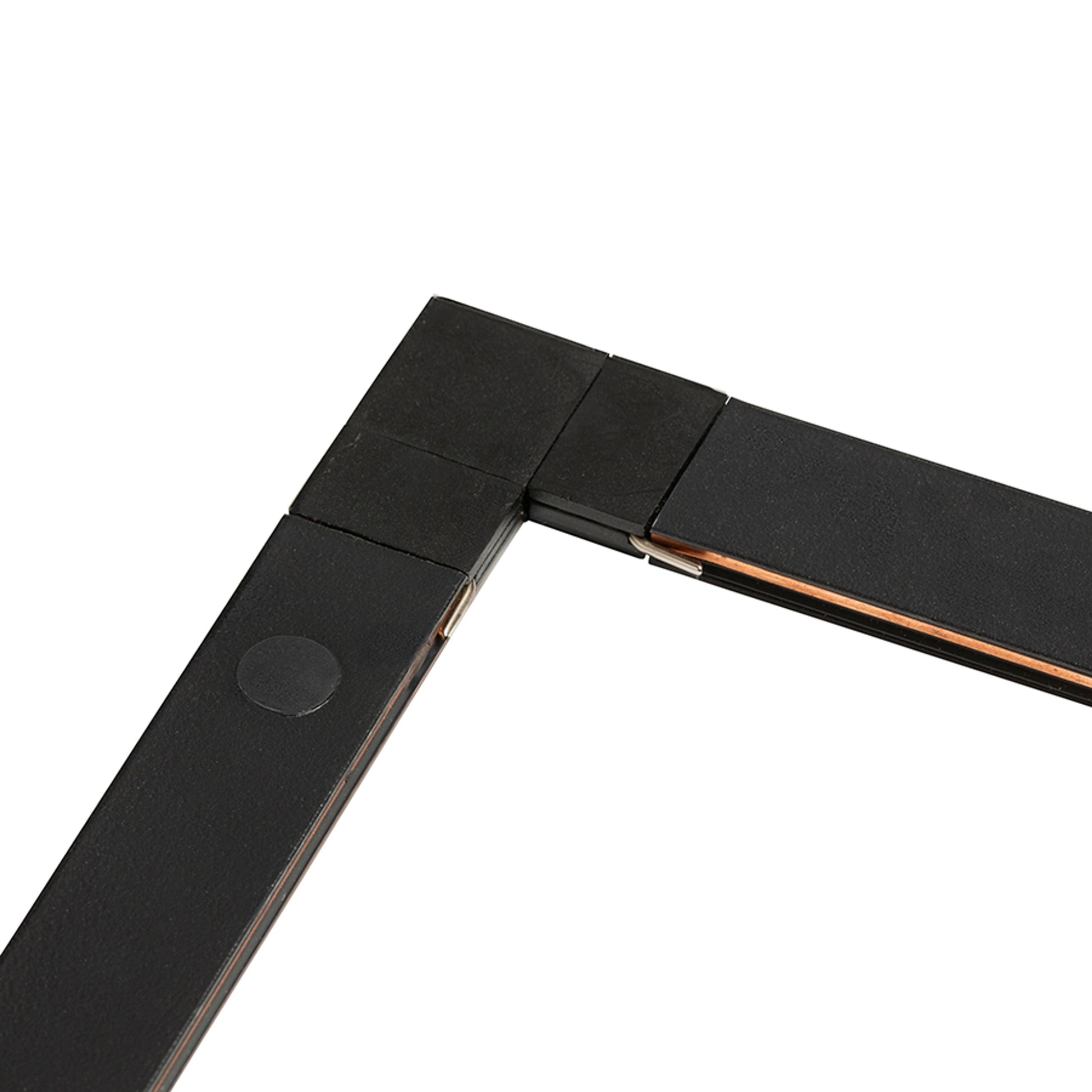 RENDL Ultra-thin track system VEGA L joint black 24=  R14179 2