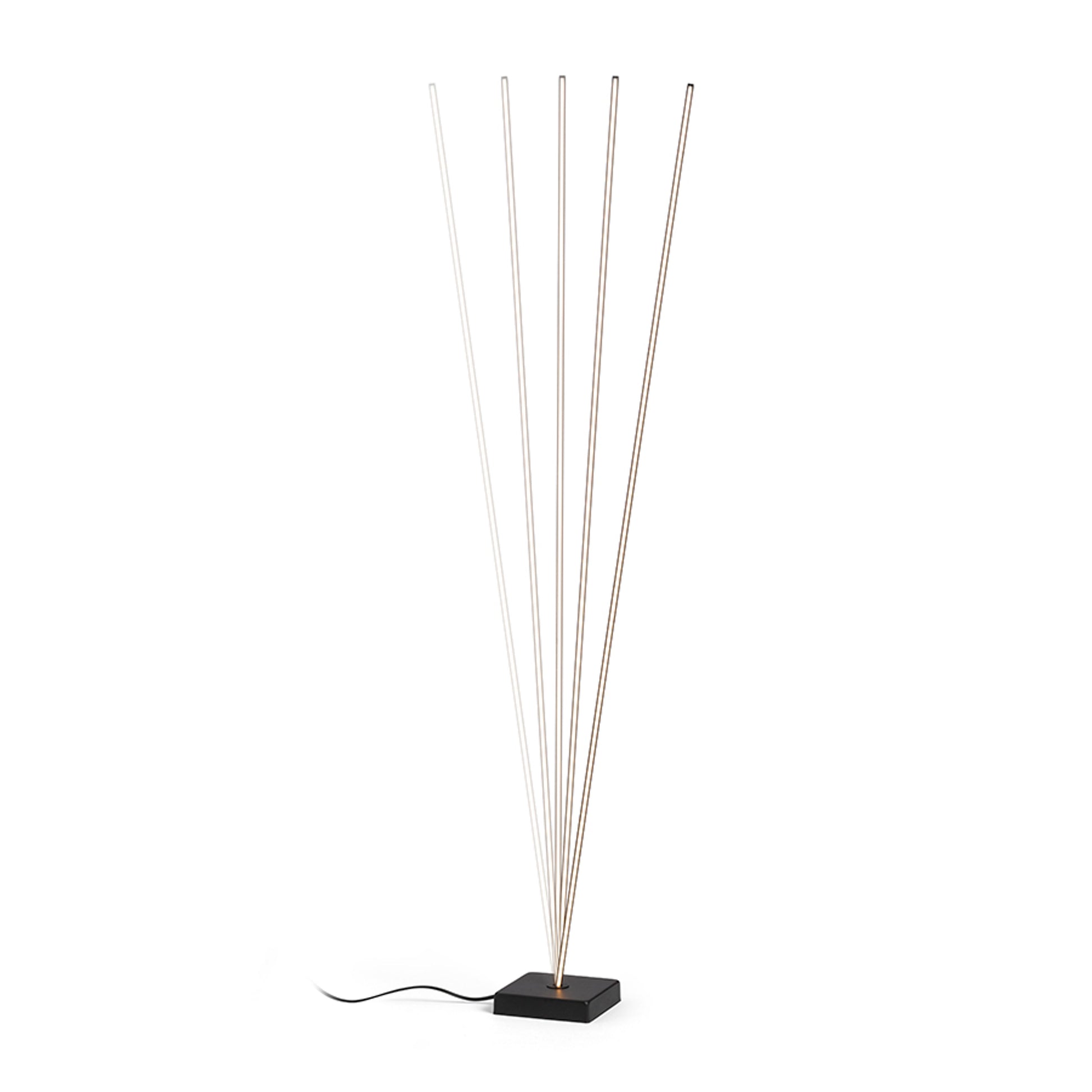 RENDL floor lamp ANEMONA 120 floor black 230V LED 15W 3000K R14184 3