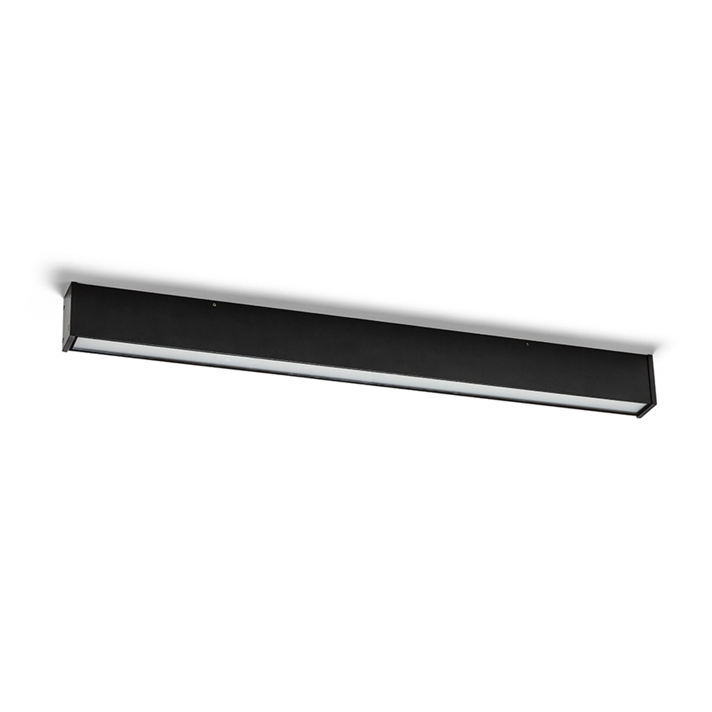 RENDL outdoor lamp CARME 100 surface mounted black 230V LED 35W IP65 3000K R14191 3