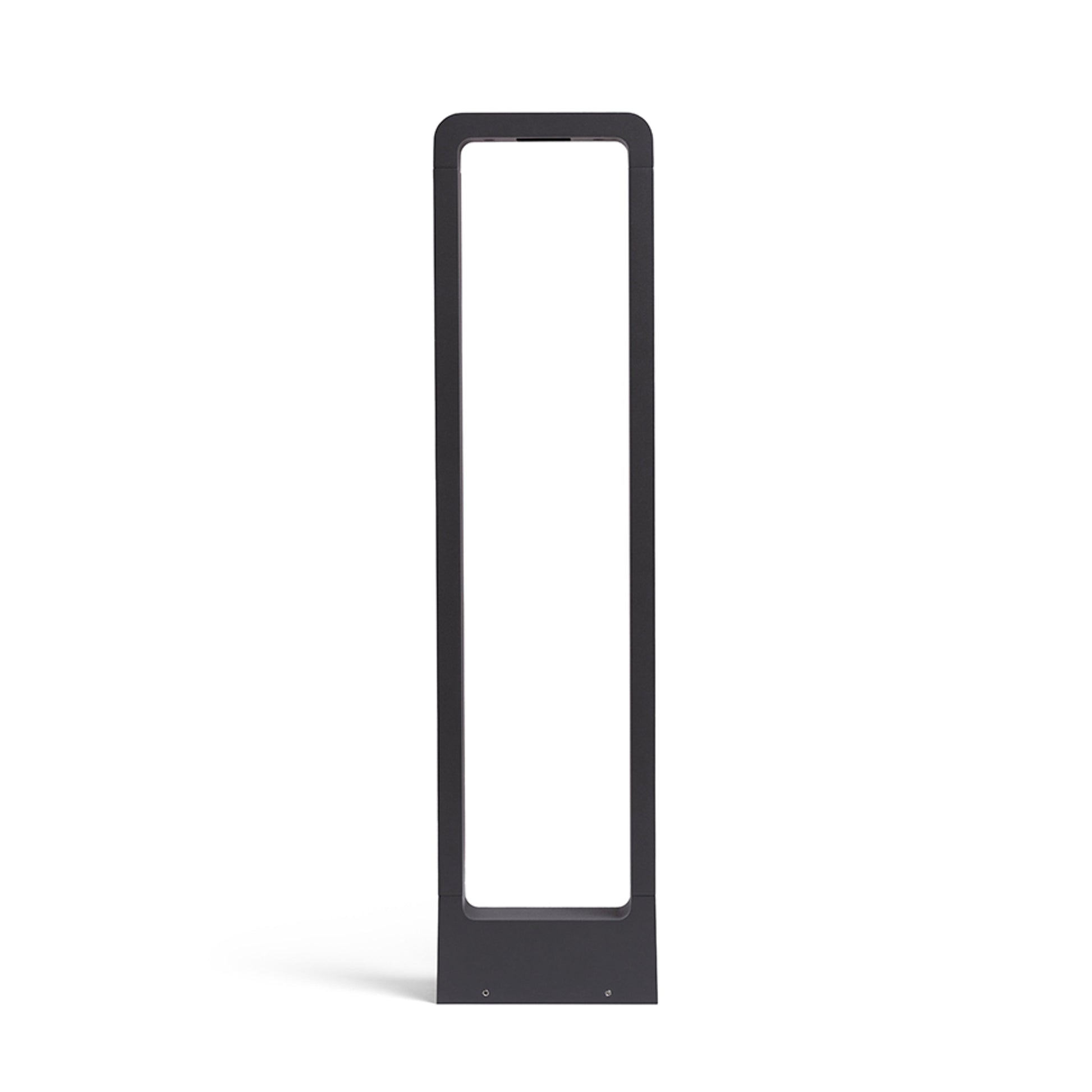 RENDL outdoor lamp BONN 65 floor black grey  230V LED 7W 120° IP65  3000K R14197 4