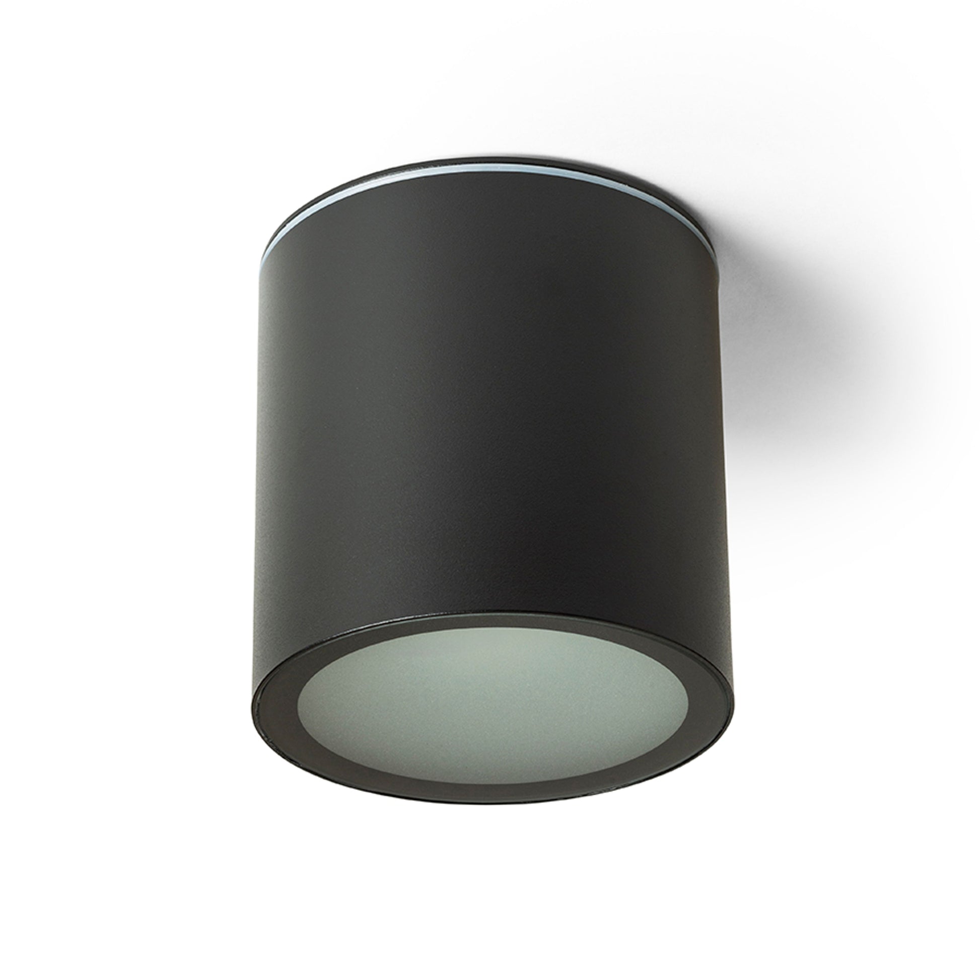 RENDL outdoor lamp DUNE ES111 ceiling black 230V LED GU10 9W IP65 R14209 2