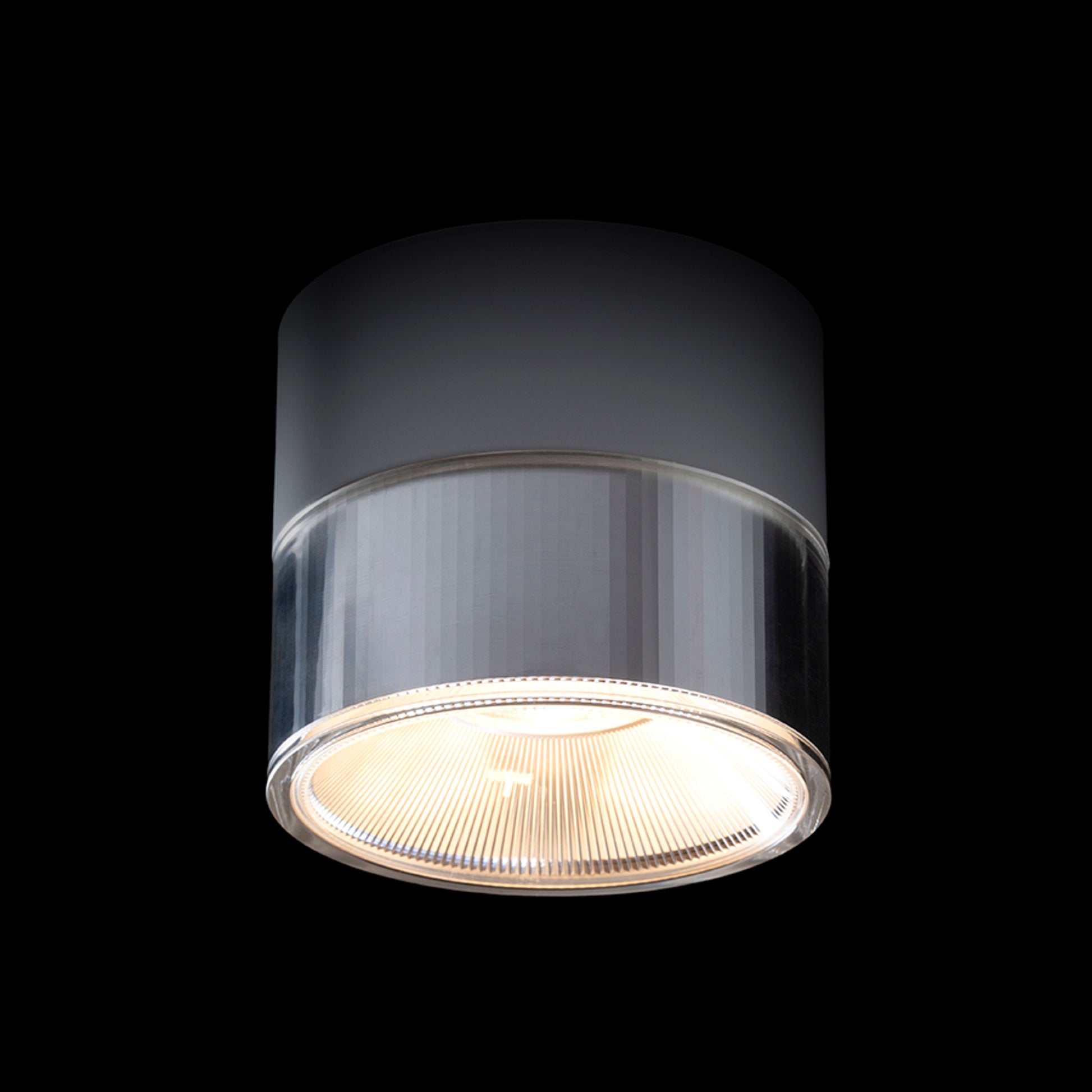 RENDL surface mounted lamp JUNIPER ceiling white chrome 230V LED 15W 30°  3000K R14216 2