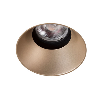 RENDL recessed light ANTARES decorative reflector pearl gold   R14245 5